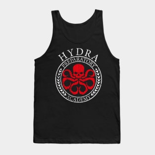 Hydra School logo - New World Order Tank Top